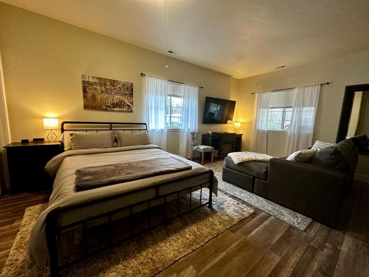 Sonia'S Guest Suite In Montesano-Gateway To Olympic National Park Dış mekan fotoğraf